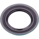 Purchase Top-Quality Front Wheel Seal by SKF - 25077 pa4
