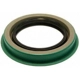 Purchase Top-Quality Front Wheel Seal by SKF - 25077 pa5