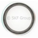 Purchase Top-Quality Front Wheel Seal by SKF - 34975 pa3