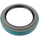 Purchase Top-Quality Front Wheel Seal by SKF - 35062 pa4