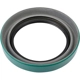 Purchase Top-Quality Front Wheel Seal by SKF - 35062 pa7