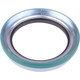 Purchase Top-Quality Front Wheel Seal by SKF - 35066 pa2