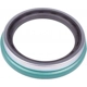 Purchase Top-Quality Front Wheel Seal by SKF - 35066 pa4