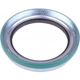 Purchase Top-Quality Front Wheel Seal by SKF - 35066 pa5