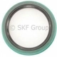 Purchase Top-Quality Front Wheel Seal by SKF - 35103 pa3