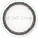 Purchase Top-Quality Front Wheel Seal by SKF - 36285 pa3