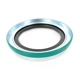 Purchase Top-Quality SKF - 38780 - Rear Wheel Seal pa2