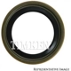 Purchase Top-Quality Front Wheel Seal by TIMKEN - 1196 pa4