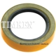 Purchase Top-Quality Front Wheel Seal by TIMKEN - 1943 pa1