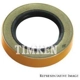 Purchase Top-Quality Front Wheel Seal by TIMKEN - 203008 pa2