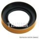 Purchase Top-Quality Front Wheel Seal by TIMKEN - 203008 pa3