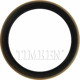 Purchase Top-Quality Front Wheel Seal by TIMKEN - 225410 pa14