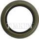 Purchase Top-Quality Front Wheel Seal by TIMKEN - 2674 pa2
