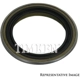 Purchase Top-Quality Front Wheel Seal by TIMKEN - 291295 pa1