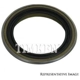 Purchase Top-Quality Front Wheel Seal by TIMKEN - 291295 pa2