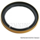 Purchase Top-Quality Front Wheel Seal by TIMKEN - 3087 pa5