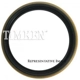 Purchase Top-Quality Front Wheel Seal by TIMKEN - 3087 pa6