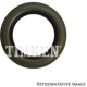 Purchase Top-Quality Front Wheel Seal by TIMKEN - 3357 pa10