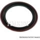 Purchase Top-Quality Front Wheel Seal by TIMKEN - 3553 pa1