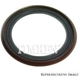 Purchase Top-Quality Front Wheel Seal by TIMKEN - 3553 pa10