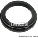 Purchase Top-Quality Front Wheel Seal by TIMKEN - 370012A pa1