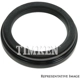 Purchase Top-Quality Front Wheel Seal by TIMKEN - 370132A pa1