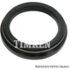 Purchase Top-Quality Front Wheel Seal by TIMKEN - 370132A pa2