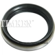 Purchase Top-Quality Front Wheel Seal by TIMKEN - 3743 pa1