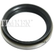 Purchase Top-Quality Front Wheel Seal by TIMKEN - 3743 pa2