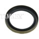 Purchase Top-Quality Front Wheel Seal by TIMKEN - 41257 pa4