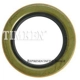 Purchase Top-Quality Front Wheel Seal by TIMKEN - 442380 pa5
