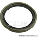 Purchase Top-Quality Front Wheel Seal by TIMKEN - 4740 pa2