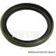 Purchase Top-Quality Front Wheel Seal by TIMKEN - 4740 pa3