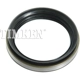 Purchase Top-Quality Front Wheel Seal by TIMKEN - 4898 pa1