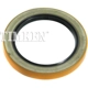 Purchase Top-Quality Front Wheel Seal by TIMKEN - 493291 pa1
