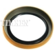 Purchase Top-Quality Front Wheel Seal by TIMKEN - 493291 pa2