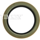 Purchase Top-Quality Front Wheel Seal by TIMKEN - 493291 pa3