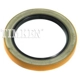 Purchase Top-Quality Front Wheel Seal by TIMKEN - 493291 pa4