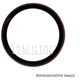 Purchase Top-Quality Front Wheel Seal by TIMKEN - 5123 pa12