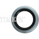 Purchase Top-Quality Front Wheel Seal by TIMKEN - 5682 pa10