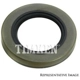 Purchase Top-Quality Front Wheel Seal by TIMKEN - 6781 pa2