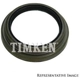 Purchase Top-Quality Front Wheel Seal by TIMKEN - 7022S pa10