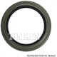 Purchase Top-Quality Front Wheel Seal by TIMKEN - 7022S pa7