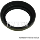 Purchase Top-Quality Front Wheel Seal by TIMKEN - 7022S pa8