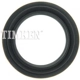 Purchase Top-Quality Front Wheel Seal by TIMKEN - 710072 pa9