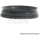 Purchase Top-Quality Front Wheel Seal by TIMKEN - 710073 pa6
