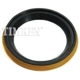Purchase Top-Quality Front Wheel Seal by TIMKEN - 710091 pa1