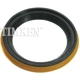 Purchase Top-Quality Front Wheel Seal by TIMKEN - 710091 pa12