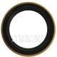 Purchase Top-Quality Front Wheel Seal by TIMKEN - 710091 pa4