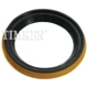 Purchase Top-Quality Front Wheel Seal by TIMKEN - 710091 pa5